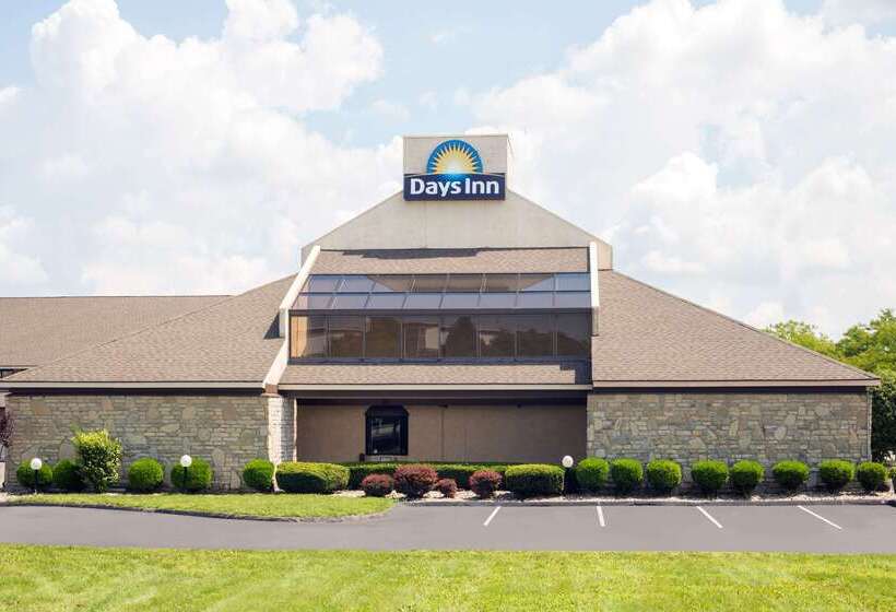 هتل Days Inn By Wyndham Maumee/toledo