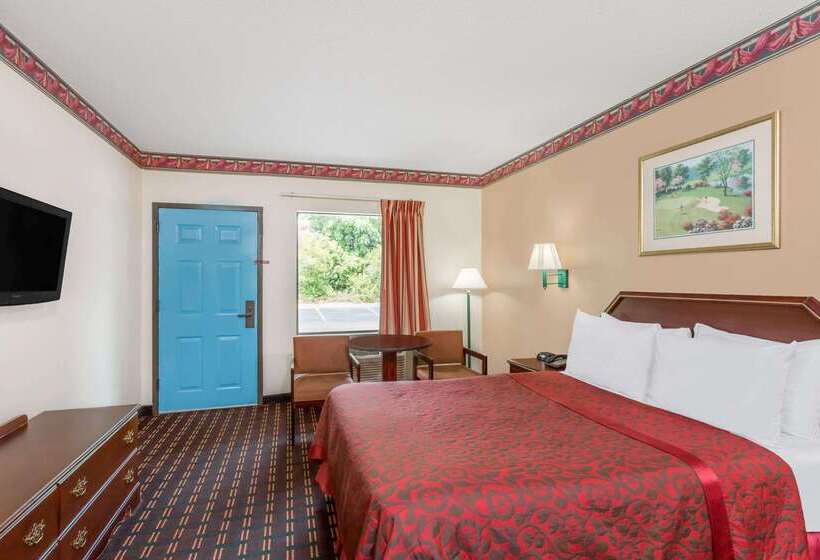 فندق Days Inn By Wyndham Blythewood North Columbia