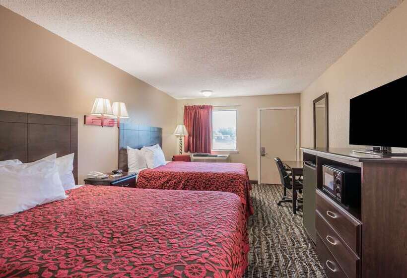 Отель Days Inn By Wyndham San Marcos