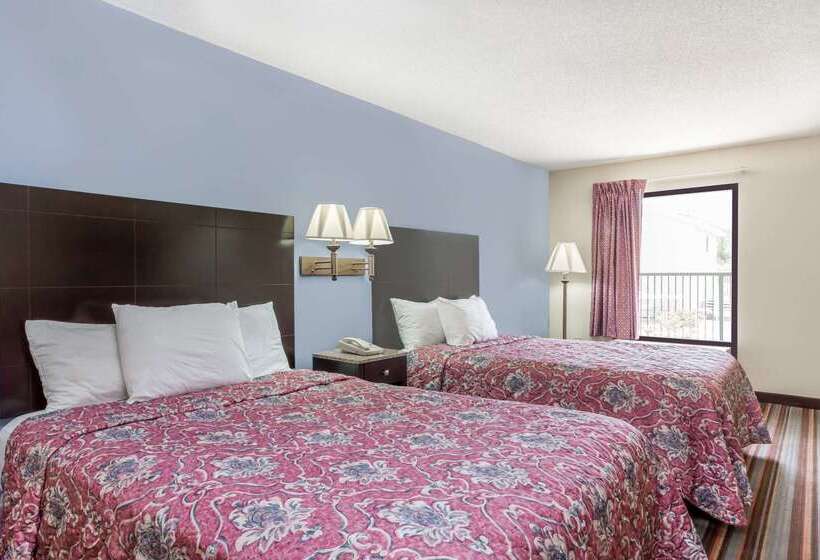 호텔 Days Inn By Wyndham Sanford