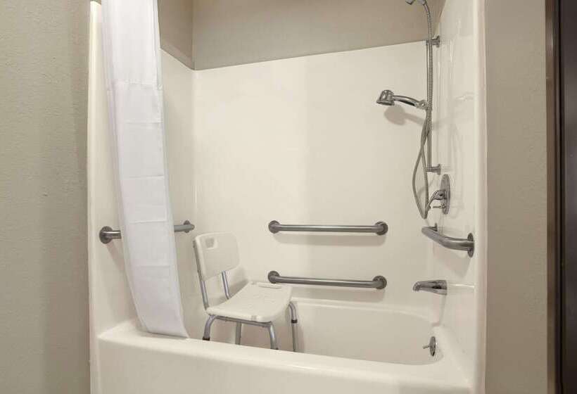 فندق Days Inn By Wyndham Sheridan