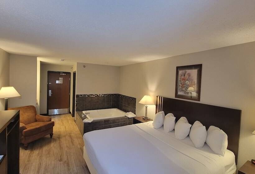 فندق Days Inn By Wyndham Sheridan