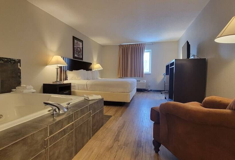 Отель Days Inn By Wyndham Sheridan