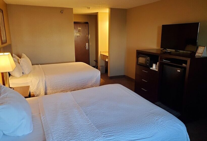 فندق Days Inn By Wyndham Sheridan