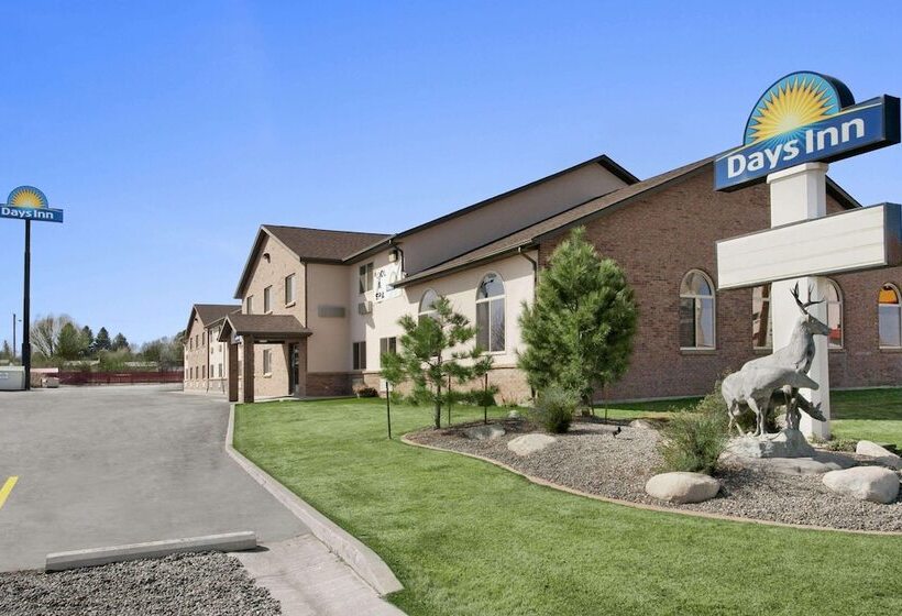 فندق Days Inn By Wyndham Sheridan