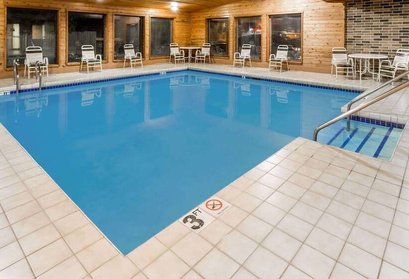 فندق Days Inn By Wyndham Stoughton Wi