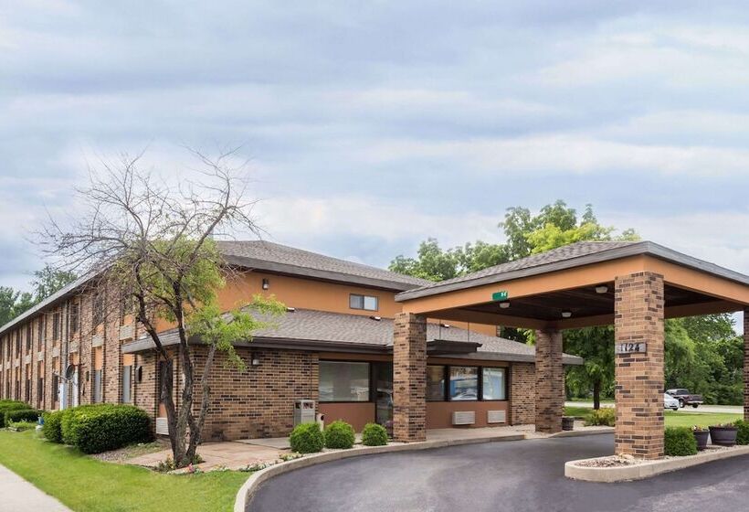 فندق Days Inn By Wyndham Stoughton Wi