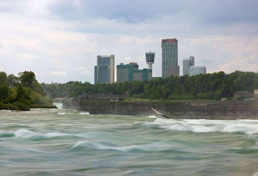 فندق Days Inn By Wyndham Tonawanda/buffalo