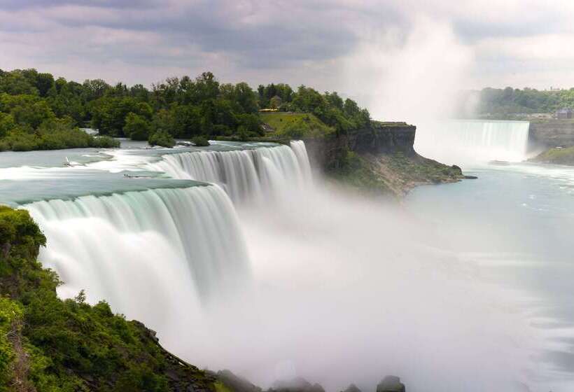 فندق Days Inn By Wyndham Tonawanda/buffalo