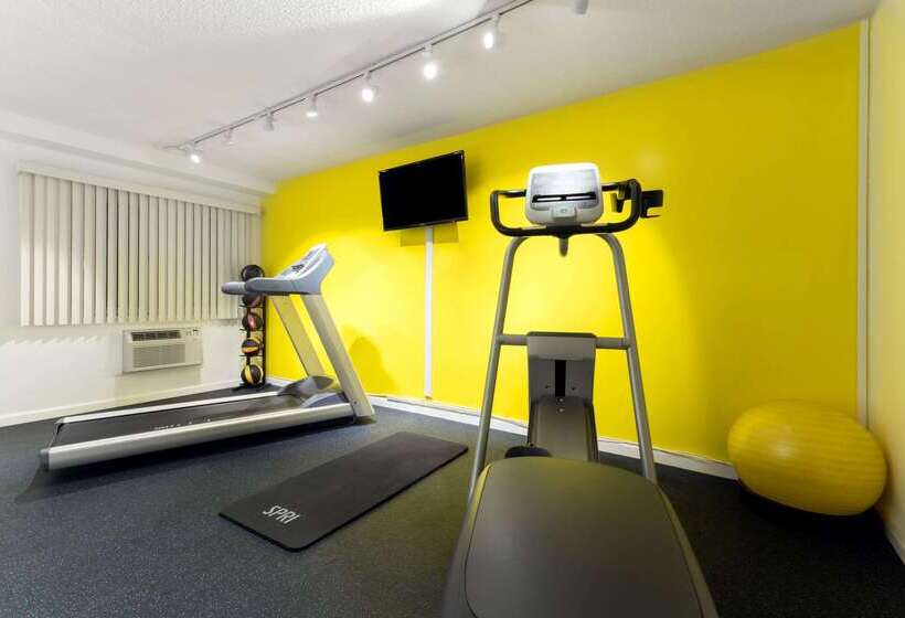 فندق Days Inn By Wyndham Tonawanda/buffalo