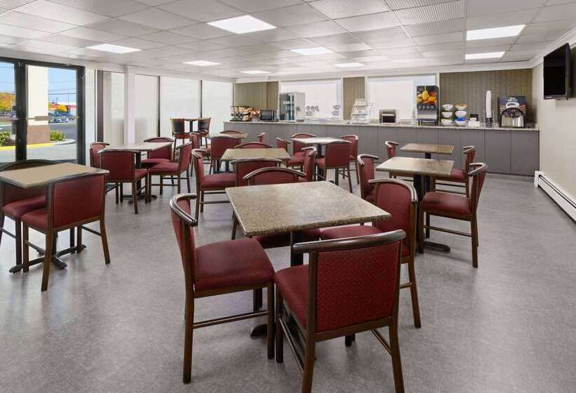 فندق Days Inn By Wyndham Tonawanda/buffalo