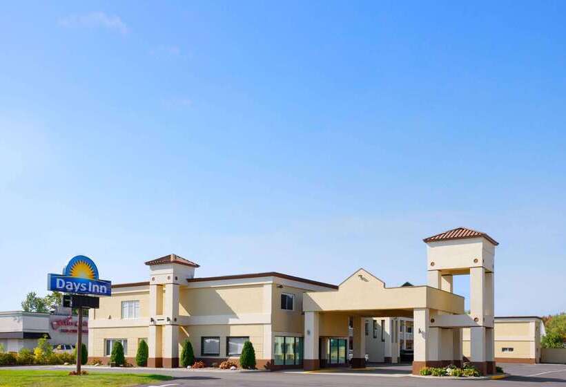 فندق Days Inn By Wyndham Tonawanda/buffalo