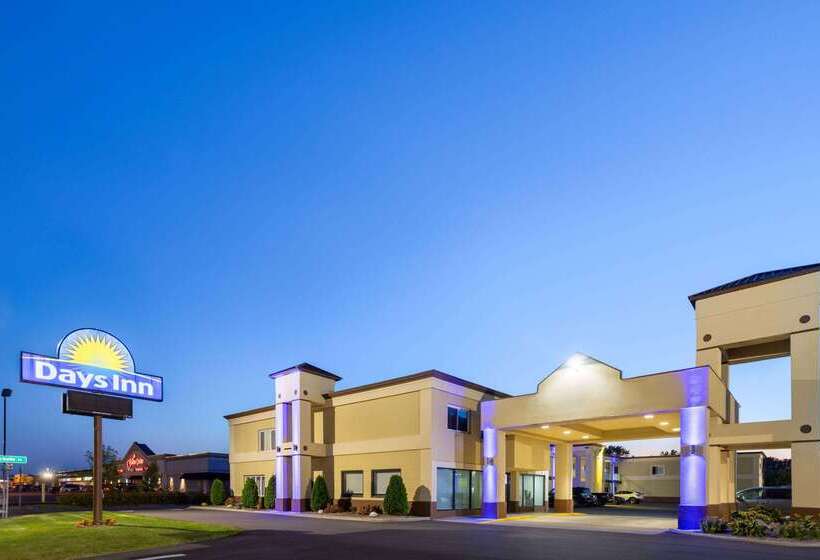 فندق Days Inn By Wyndham Tonawanda/buffalo