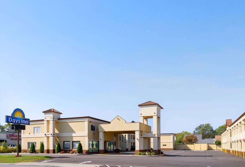 فندق Days Inn By Wyndham Tonawanda/buffalo