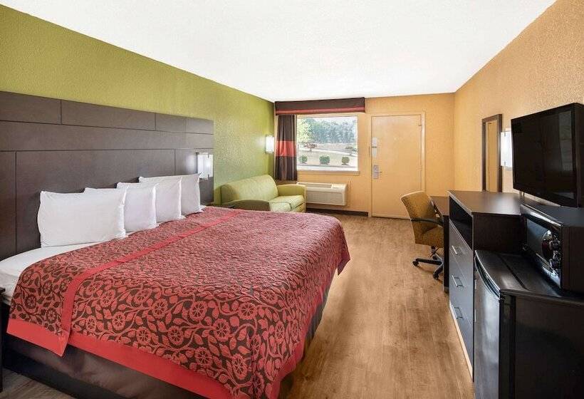 فندق Days Inn By Wyndham Tupelo