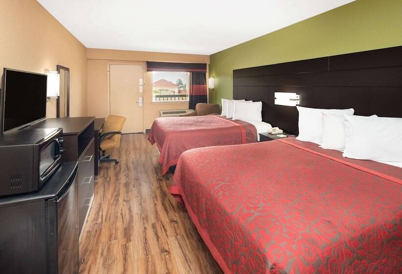 فندق Days Inn By Wyndham Tupelo