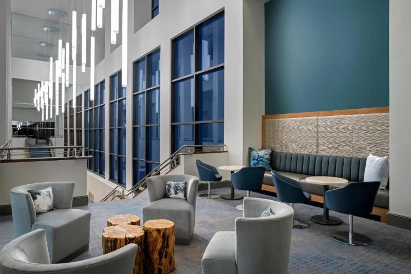 Delta Hotels By Marriott Richmond Downtown