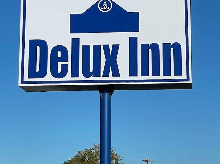 فندق Delux Inn Cleburne