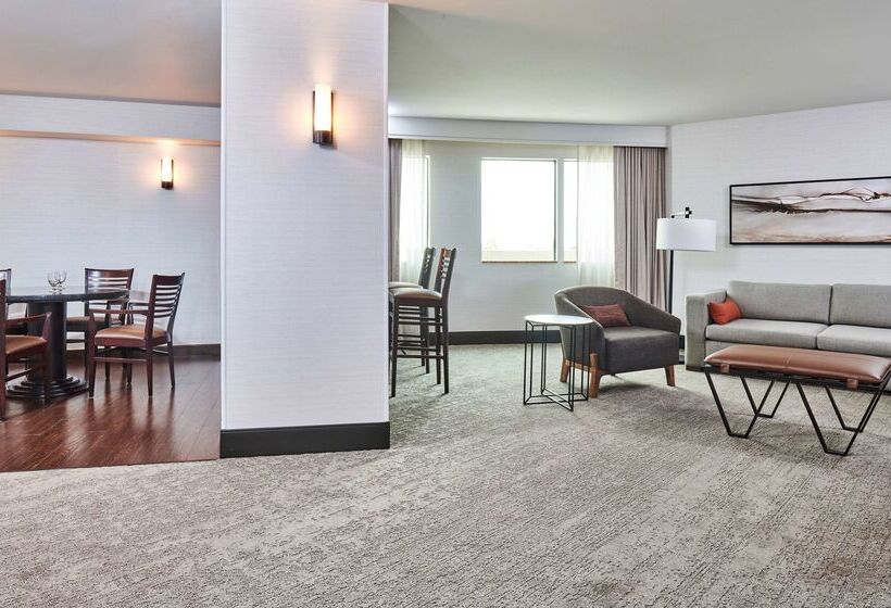 בית מלון כפרי Doubletree By Hilton Fullerton