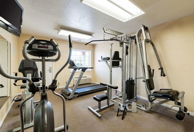 Отель Econo Lodge Jasper