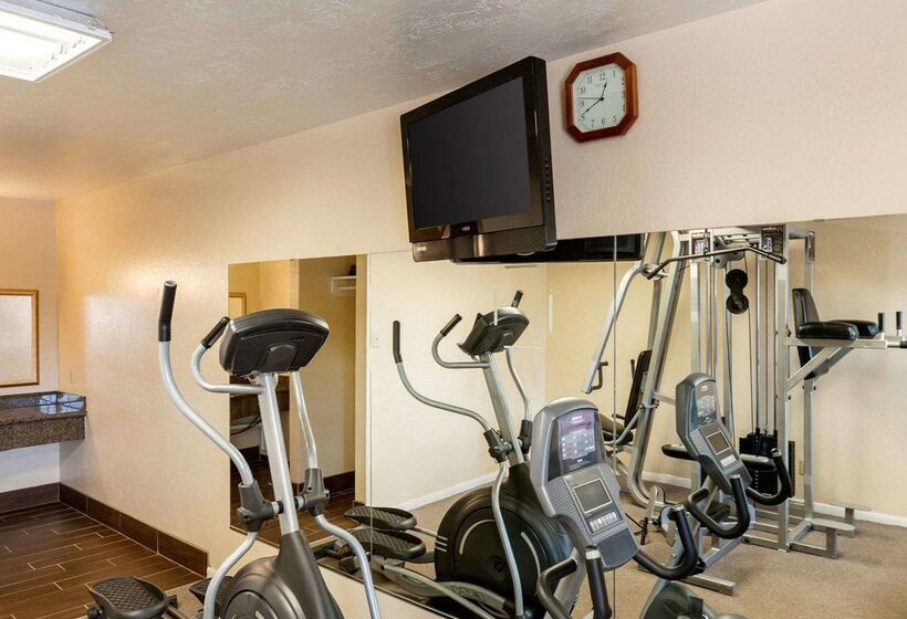 Отель Econo Lodge Jasper