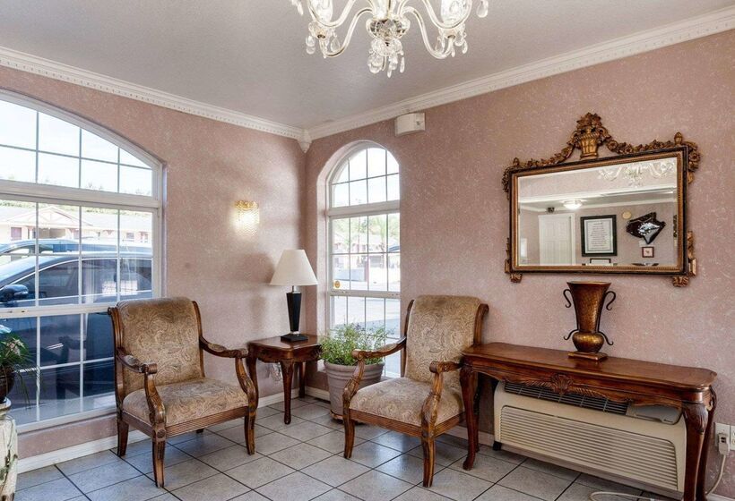 Отель Econo Lodge Jasper