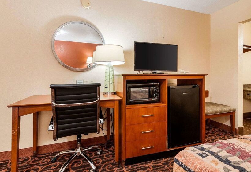 Отель Econo Lodge Jasper