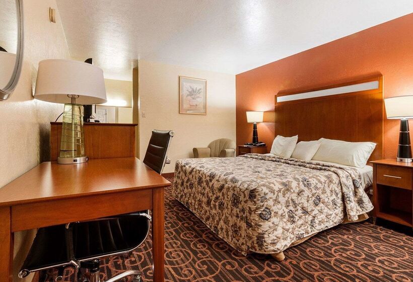 Отель Econo Lodge Jasper