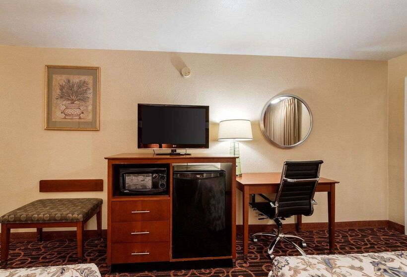 Отель Econo Lodge Jasper