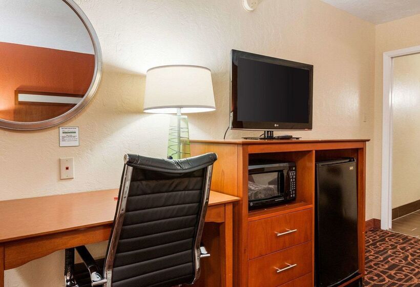 Отель Econo Lodge Jasper