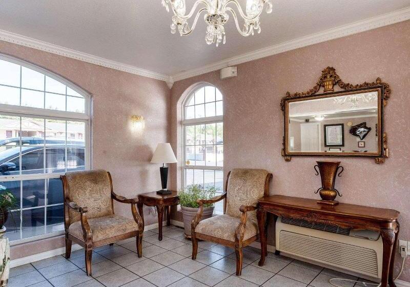 Отель Econo Lodge Jasper