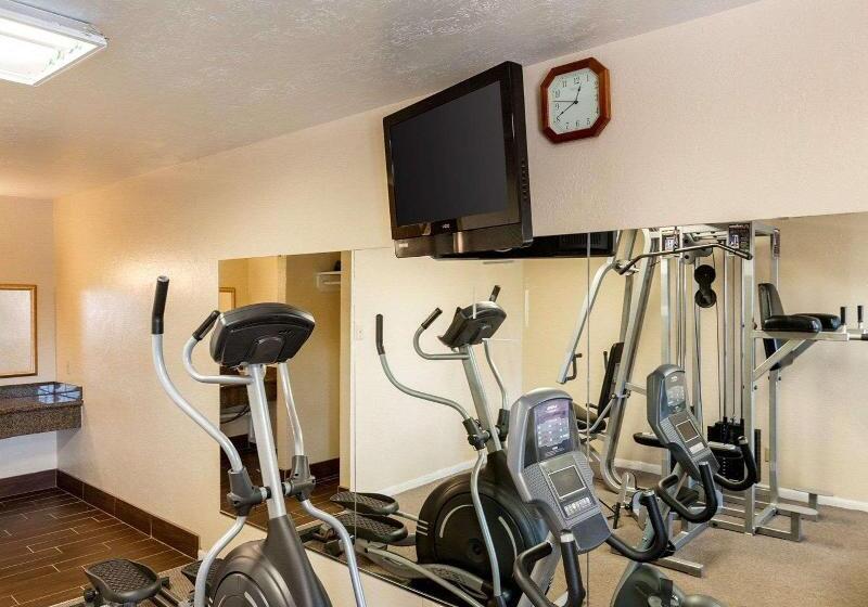 Отель Econo Lodge Jasper