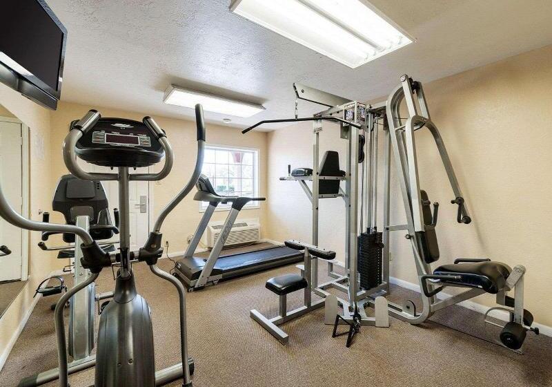 Отель Econo Lodge Jasper