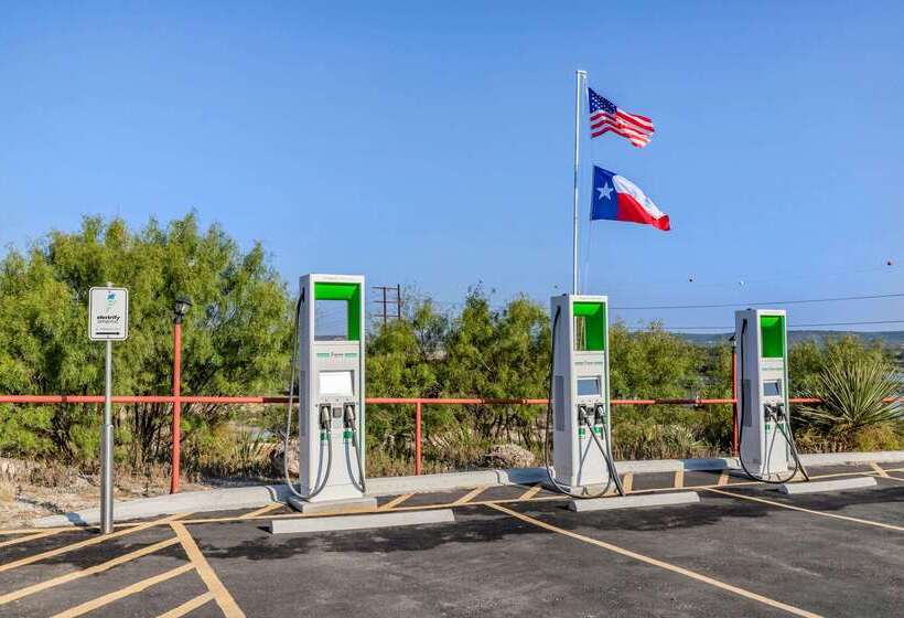 호텔 Econolodge Junction