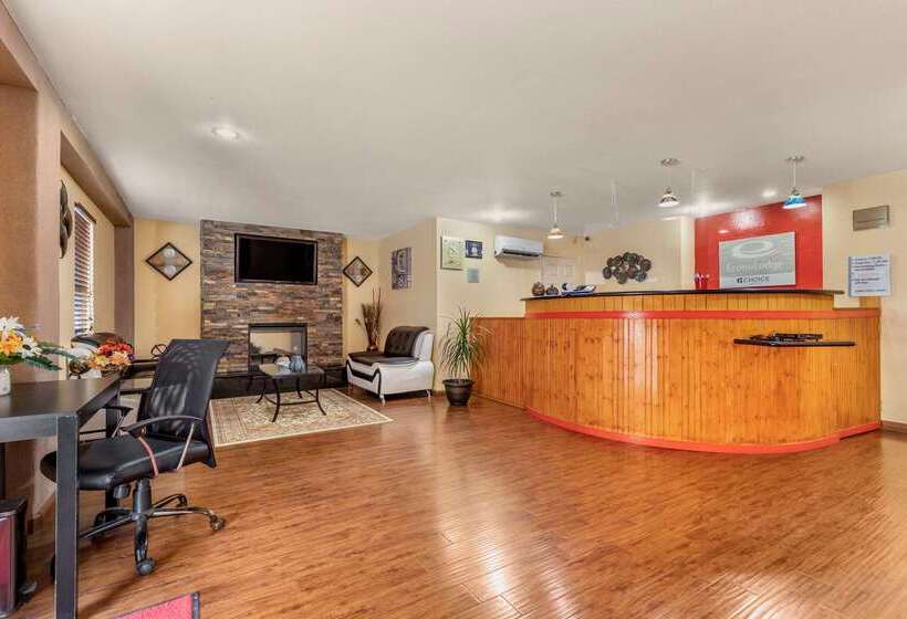 호텔 Econolodge Junction