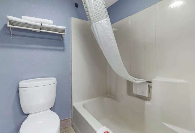 בית מלון כפרי Econolodge Junction