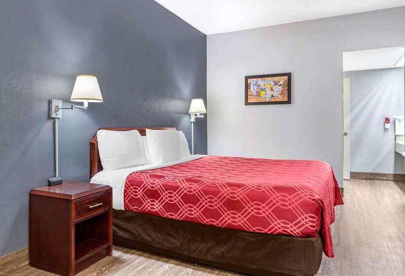 호텔 Econolodge Junction