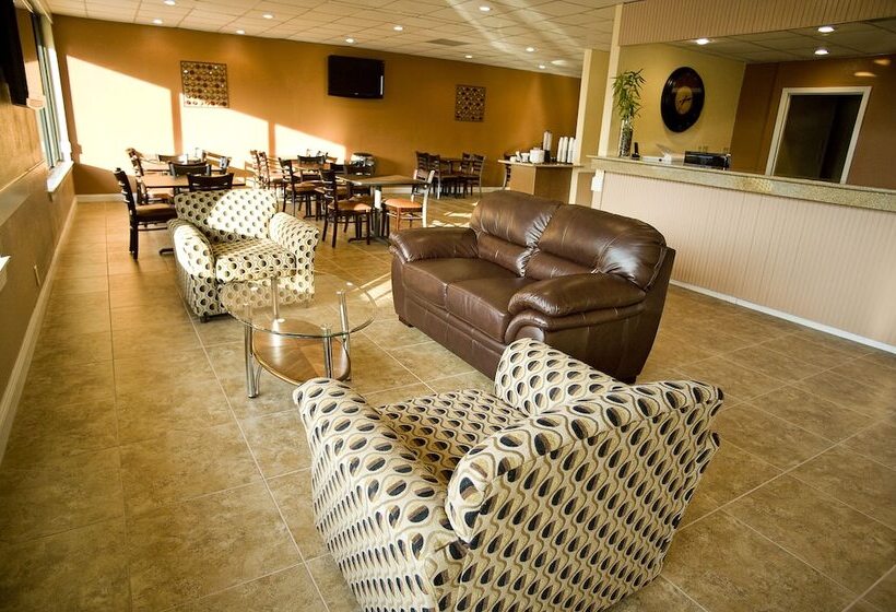 בית מלון כפרי Express Inn & Suites