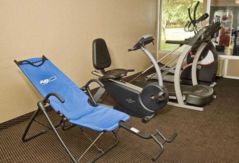 בית מלון כפרי Express Inn & Suites