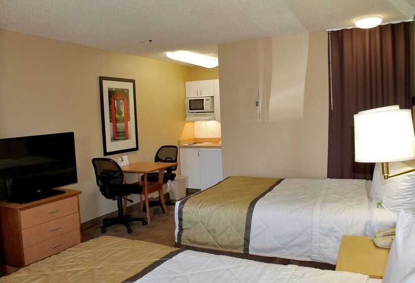 בית מלון כפרי Extended Stay America Suites  Albuquerque  Airport