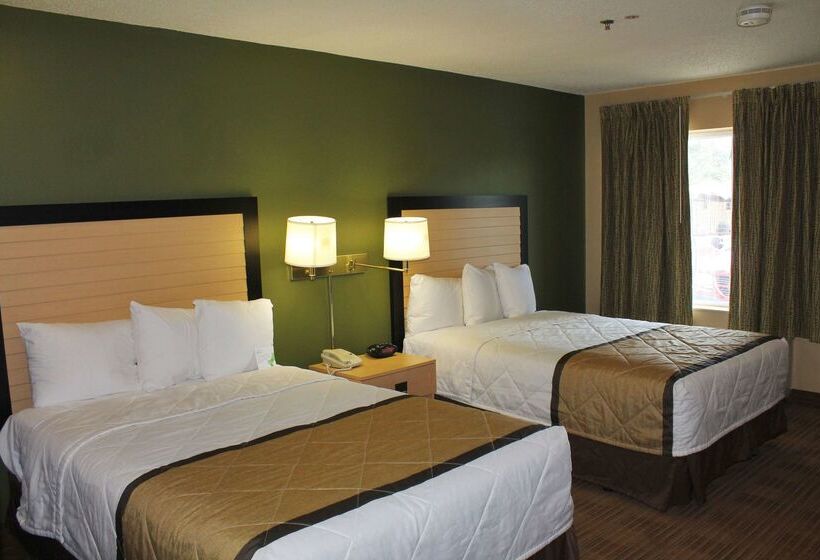 호텔 Extended Stay America Suites  Albuquerque  Airport