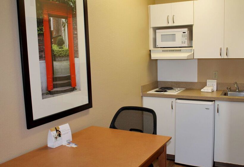 호텔 Extended Stay America Suites  Albuquerque  Airport