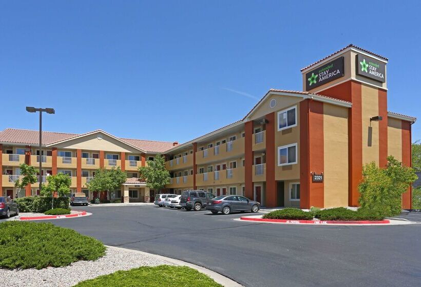 호텔 Extended Stay America Suites  Albuquerque  Airport
