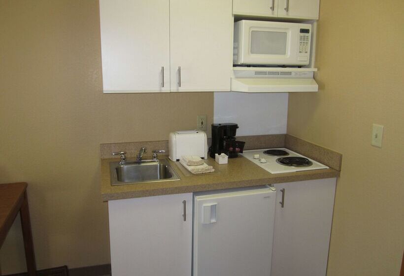 فندق Extended Stay America Select Suites   Austin   Round Rock   North