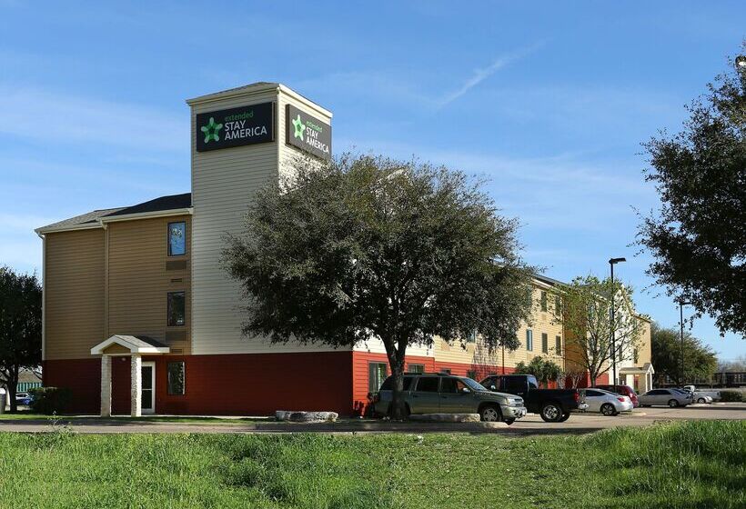 فندق Extended Stay America Select Suites   Austin   Round Rock   North