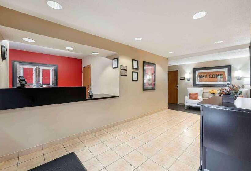 酒店 Extended Stay America Suites  Cincinnati  Blue Ash  Kenwood Road