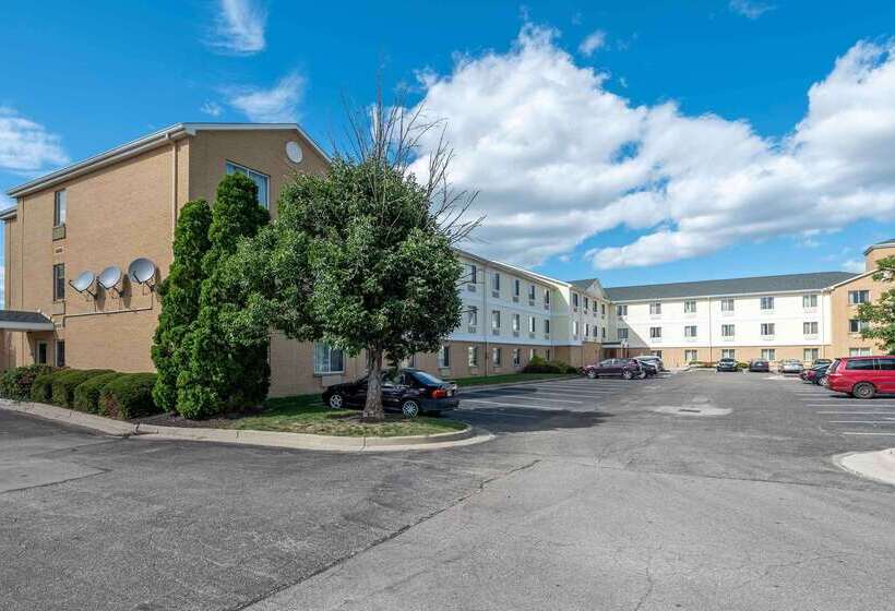 בית מלון כפרי Extended Stay America Suites  Cincinnati  Blue Ash  Kenwood Road
