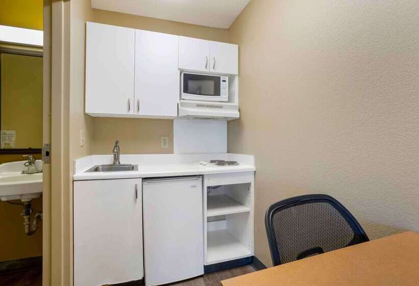 호텔 Extended Stay America Suites  Houston  The Woodlands