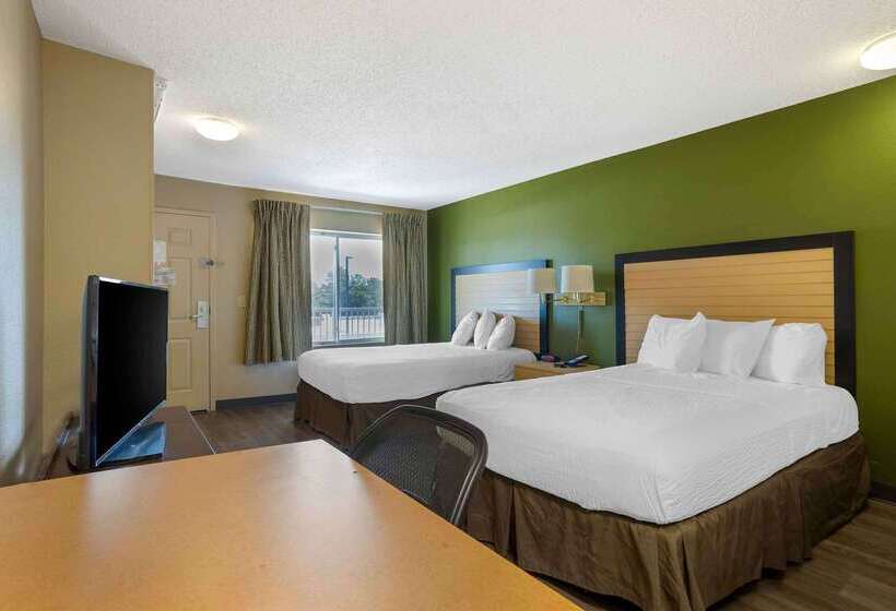 호텔 Extended Stay America Suites  Houston  The Woodlands