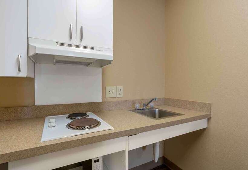 בית מלון כפרי Extended Stay America Suites  Houston  The Woodlands